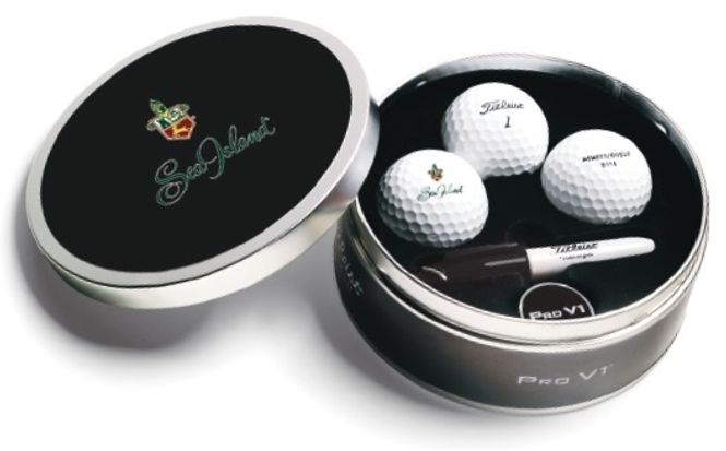 Hovedbilde Titleist Gift Tin
