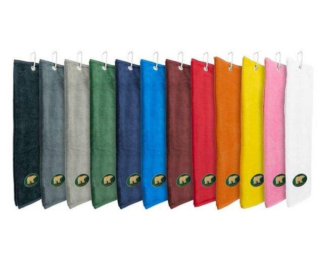 Hovedbilde Asbri Cotton Trifold håndkle