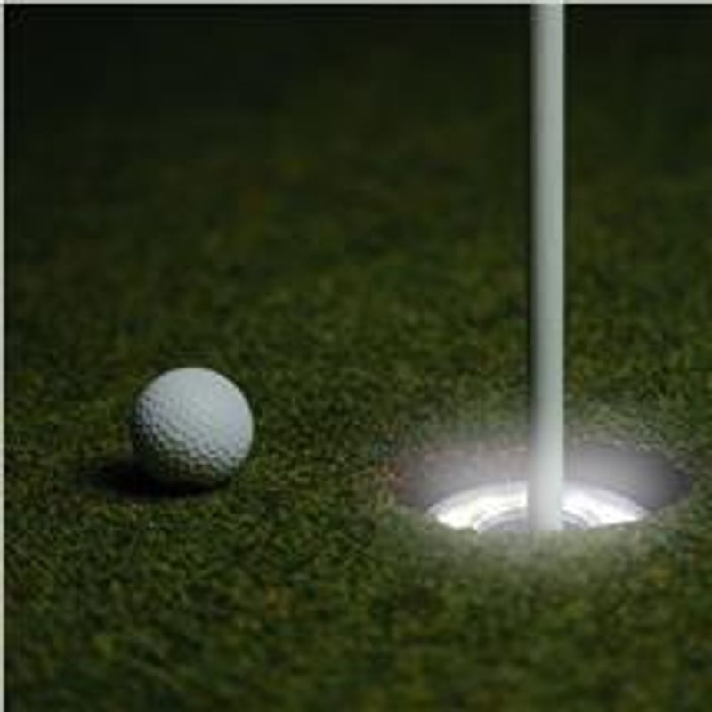 Hullmarkør II (Nattgolf)