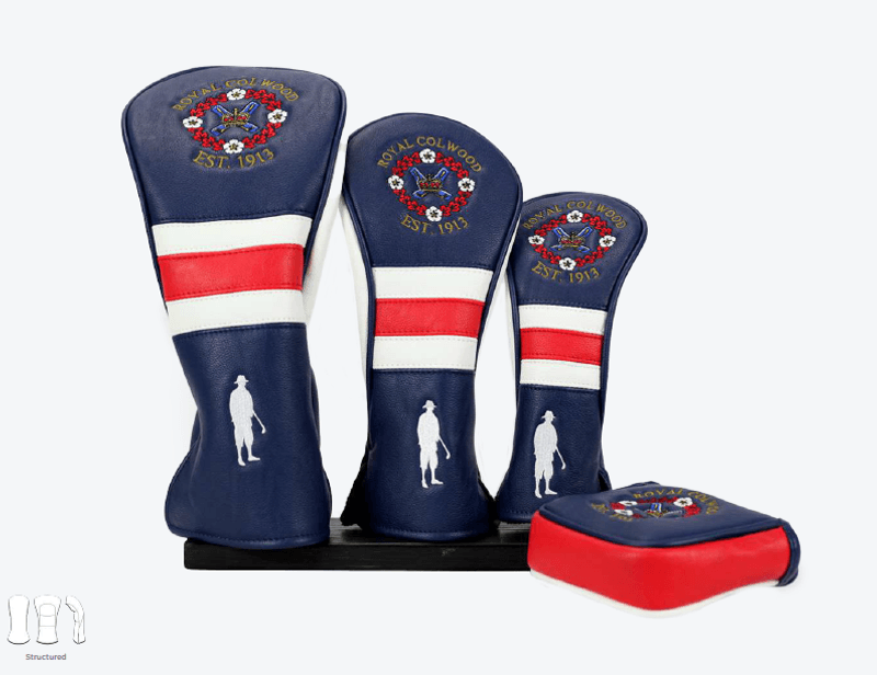 The  Royal Colwood Headcover