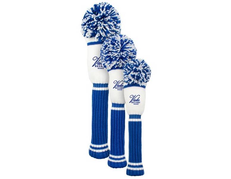 Pom Pom Headcover