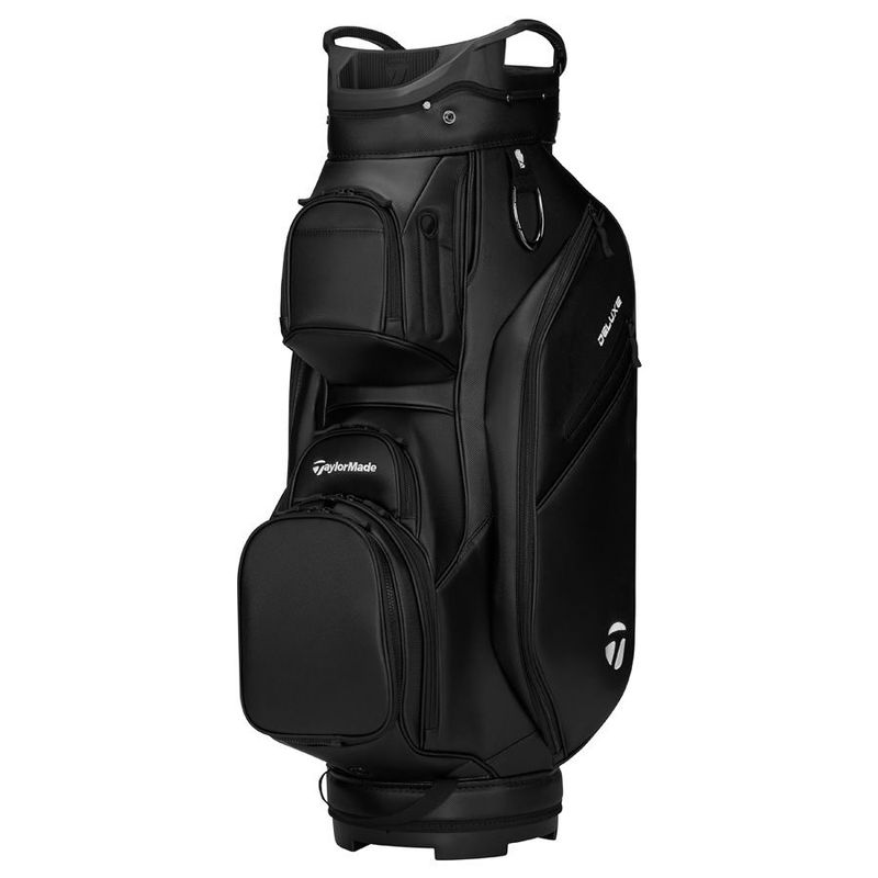 TaylorMade Deluxe Trallebag