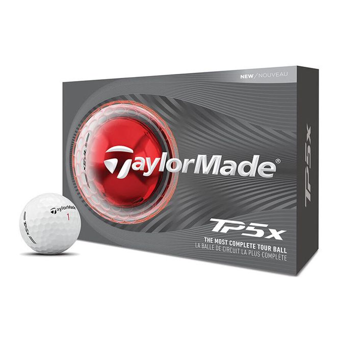 Hovedbilde TaylorMade TP5X