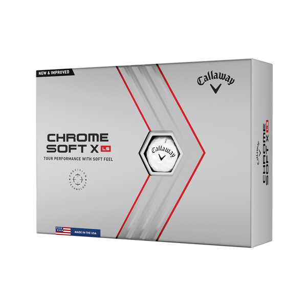Callaway  ChromeSoft X LS