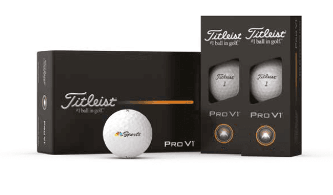 Hovedbilde Titleist PRO V1/PRO V1x 1/2 dusins forpakning (24 ...