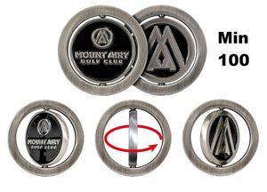 Hovedbilde 40 mm Spiral Mark&oslash;r