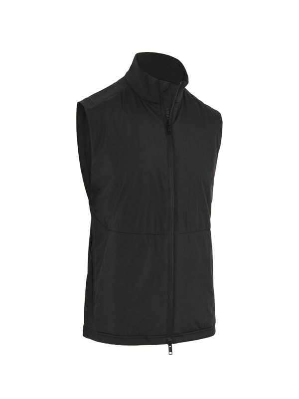 Callaway Mixed Media Full Zip Vest