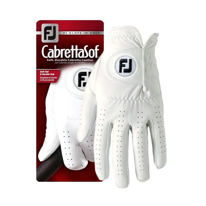 Hovedbilde FootJoy CabrettaSof