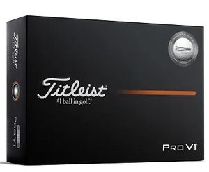 Hovedbilde Titleist Pro V1 AIM Enhanced