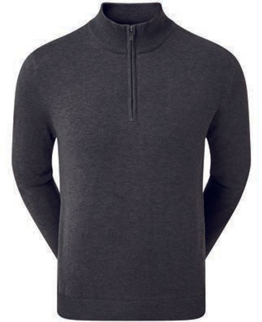Hovedbilde FootJoy Half Zip Pullover