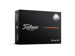 Hovedbilde Titleist PRO V1 AIM Enchanged