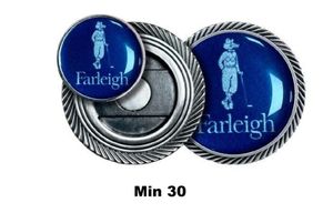 Hovedbilde 40 mm Helix  Mark&oslash;r holder