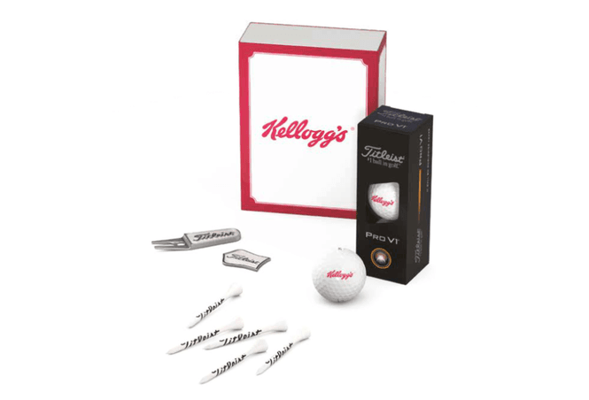 Hovedbilde Titleist 3 ball Tournament KIT