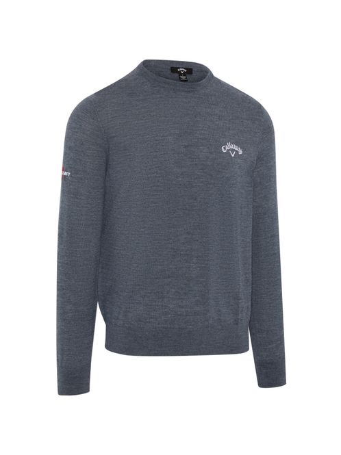 Hovedbilde Callaway Crew Neck Mixed Merino genser