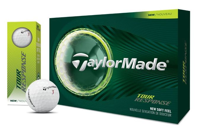 Hovedbilde TaylorMade  Tour Response m/personlig tekst